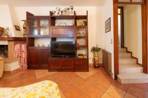 Villa Glicine, San Zeno di Montagna.