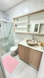 Apto pet-friendly a 800 metros do mar da Praia do Cerro