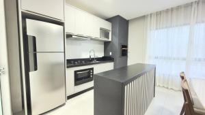 Apto pet-friendly a 800 metros do mar da Praia do Cerro