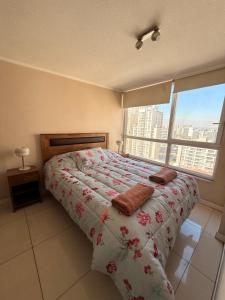 Comodo Depto Santiago Centro