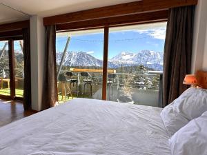 Appartement spacieux avec 2 salles de bains, 2 chambres et coin nuit - FR-1-549-166