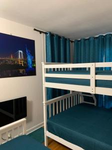 Appartement proche de Disneyland