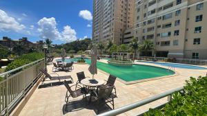Apartamento Centralizado
