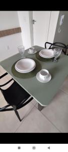 Loft com Design sofisticado e aconchegante