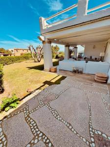 Villa Caposchiera Caprera img6