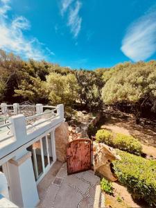 Villa Caposchiera Caprera img30