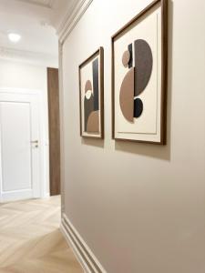 Apartment on the Warta River