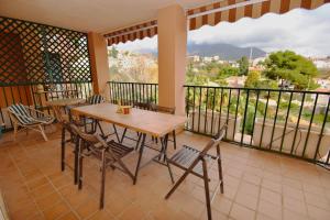 Jardines de Torreblanca Walk to Beach