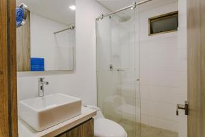 Modern & Cozy Escape for Two Well-Located in Chía