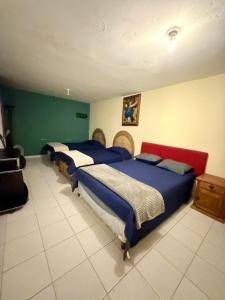 Hermosa espaciosa casa de campo con alberca