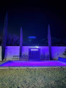 Hermosa espaciosa casa de campo con alberca