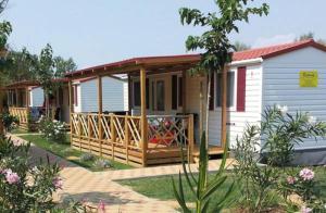 4 stern hotel Mobile Homes Victoria San Marino Lopar Kroatien