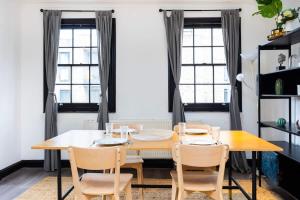 Modern 2-Bed Apartment near Kings Cross