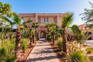 Villa Elegance Golf Amelkis - Piscine privée chauffée