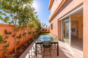 Villa Elegance Golf Amelkis - Piscine privée chauffée