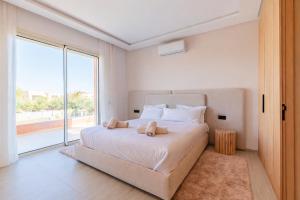 Villa Elegance Golf Amelkis - Piscine privée chauffée