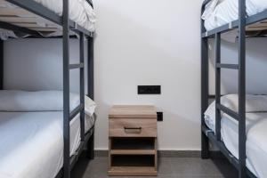 Micampus Estanislao del Campo, Student Residence
