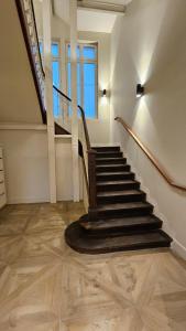 BELLE EPOQUE Ville dhiver