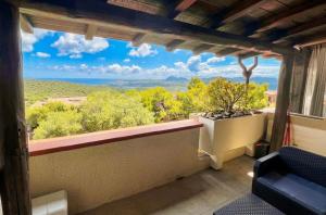 Panoramic SEA VIEW apartments in Cugnana