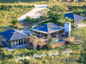 Yembeni Private Bush Lodge, Ballito, KZN, South Africa
