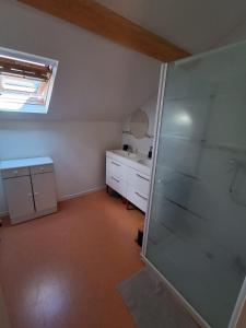 appartement 4p au centre du village