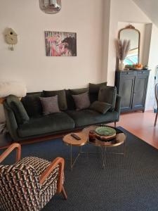 appartement 4p au centre du village
