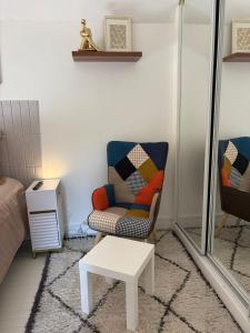 Appartement Centre ville & Parking gratuit au calme et à 5min de la gare