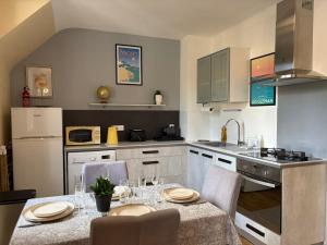 Appartement Centre ville & Parking gratuit au calme et à 5min de la gare