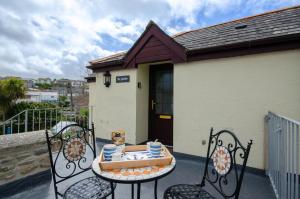1 Bed in Porthleven oc-p00898