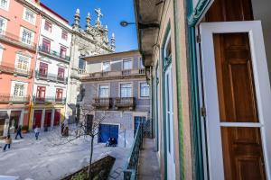 Over the Square 77 Porto Historic Centre