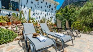 Casa Los Cactus El Gastor by Ruralidays