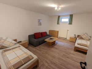 Souterrainwohnung