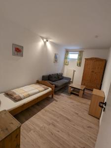 Souterrainwohnung