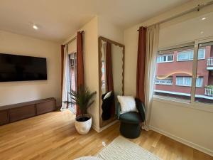 Beautiful apartment with Balcony in Barcelona