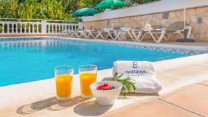 Villa Cañadu Nerja by Ruralidays