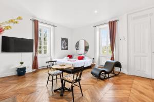 Le Pecher - Suite romantique en pleine nature