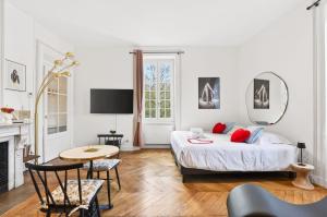 Le Pecher - Suite romantique en pleine nature