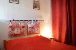 CE030-E141 Appartement 2 pièces coin nuit 6 couchages CAVALIERE