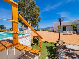Cubos View Mountain El Ventorrillo House