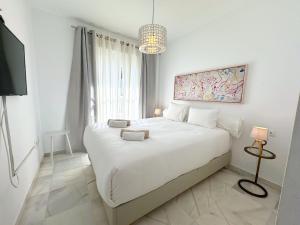 Apartment in Puerto Banus Lorcrimar V Marbella