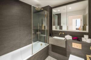 Coal Yard Modern Apartment - Gym - Lift