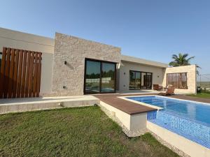 Luxury beach hawana villa