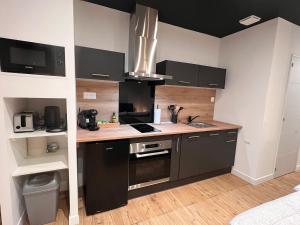Appartement T2 au cœur du Creusot