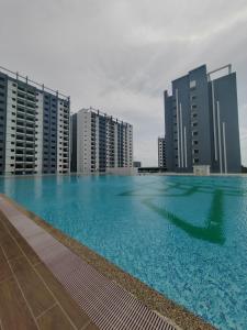 Totoro Homestay at Pulau Gadong Melaka