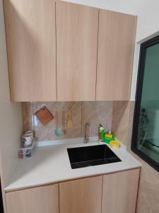 Totoro Homestay at Pulau Gadong Melaka