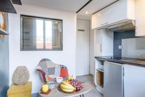 MY CASA Gautier - Tiny Cosy Apartment on Port