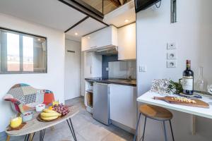 MY CASA Gautier - Tiny Cosy Apartment on Port