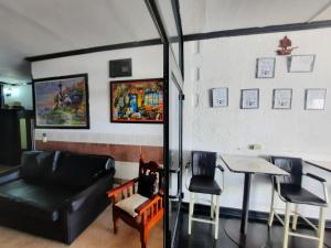 Casa Fovissste 1, Linares