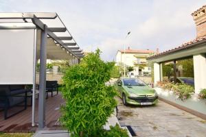 Holiday home with garden and BBQ in Umag
