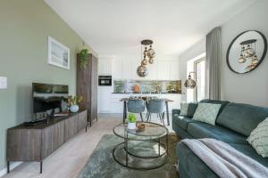 Casiola - Apartment with beautiful seaview in Ostend